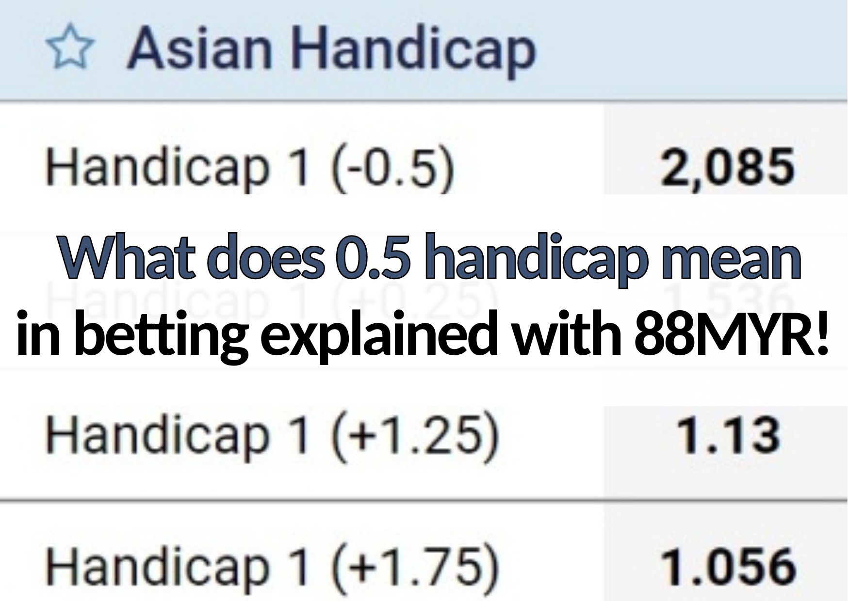 what-does-0-5-handicap-mean-in-betting-explained-with-1xbet